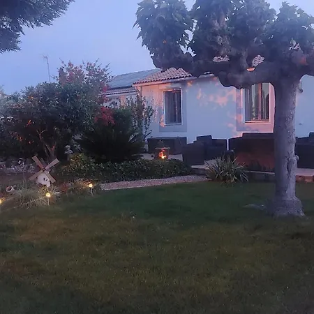 Les Plaisirs De Camargues Gasthuis